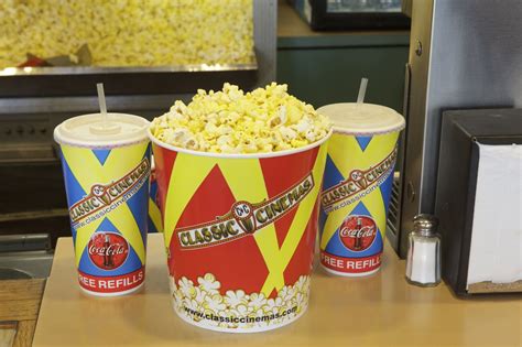Village cinemas popcorn ingredients  Get treats